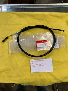 FABRICANTE DE EQUIPOS ORIGINALES HONDA cable de embrague (22870-HP1-600) 2006-2014 TRX450R TRX 450R 450ER - Imagen 1 de 3