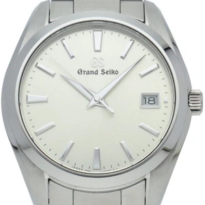 SEIKO Grand Seiko Quartz 1.6" Heritage Collection SBGV221/9F82-0AF0 Stainles... - Picture 1 of 6