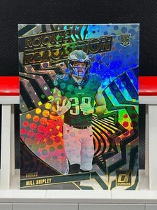 Panini Donruss 2024 - Rookie Revolution - Will Shipley #21 (RC) - Imagen 1 de 2