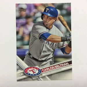 2017 Topps - Carlos Beltran #315 - Picture 1 of 2