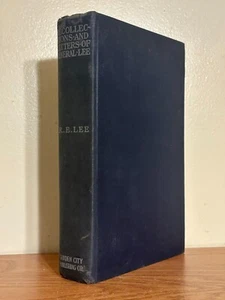 Antique 1924 Recollections And Letters Of General Robert E. Lee Hardcover Book - Picture 1 of 4