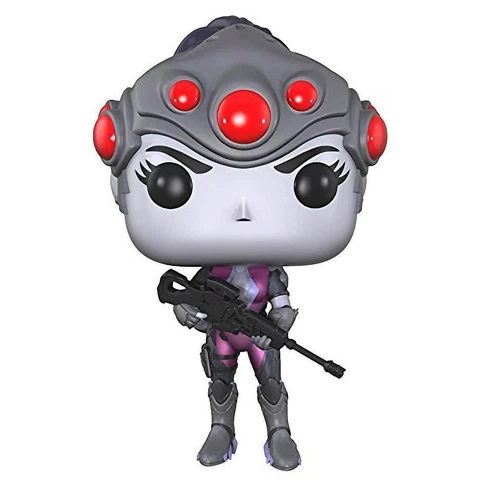 Funko Pop! Games: Overwatch - Widowmaker Cover