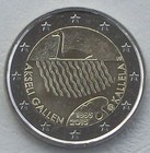 2 Euro Gedenkmünze Finnland 2015 Akseli Gallen-Kallela unz.