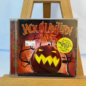 Jack O' Lantern Jams - Includes Monster Mash & More (1973 CD) - Very Nice! - Picture 1 of 5