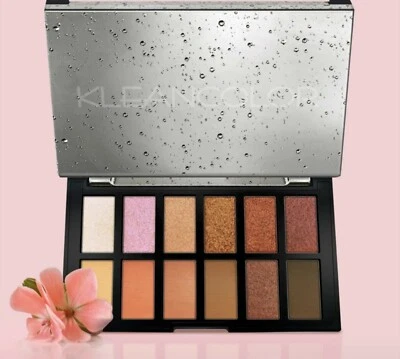 Kleancolor Raindrops Eyeshadow Palette/Mist - Image 1 of 4
