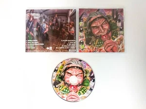 Fetish "World Eater" CD bonus track members of Poison Idea punk rock hardcore - Picture 1 of 3