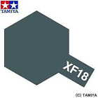 Tamiya 81718 Acrylic Mini XF-18 Medium Blue 10ml New