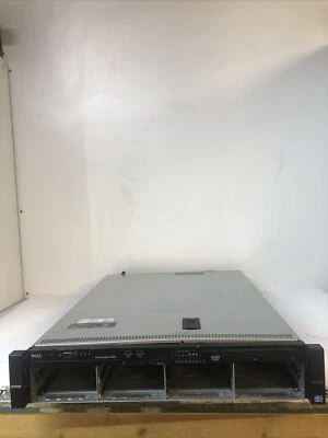 Dell PowerEdge R520 Server Dual Intel Xeon E5-2430 24GB RAM No HDD boot to bios - Image 1 of 4