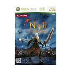 NINETY-NINE NIGHTS II Xbox360 15783271 super aufregendes ACT-Spiel Konami NE FS