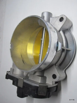 Throttle Body Assembly for 2006-2008 Chevrolet GMC Cadillac Buick 4.8L 5.3L 6.0L - Изображение 1 из 4