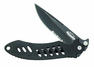 Remington F.A.S.T. Black Blade Folder Knife (Matte Black) - Picture 1 of 1