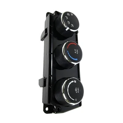 Klimaanlagen-/Heizungssteuergerät 55111167 Schwarz Für Jeep-Ersatzteil - Image 1 of 4