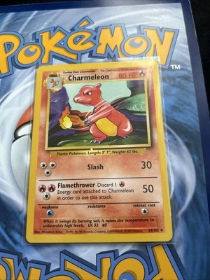 Charmeleon 24/102 Base Set - Image 1 of 2