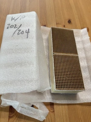 Estufa Woodstock Combustor catalítico para Keystone 204 o modelo Palladian 202  Foto 1 de 4