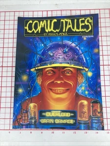 Comic-Geschichten von Angus McKie, Titan Books, Northern Light Press Sehr guter Zustand - Bild 1 von 7