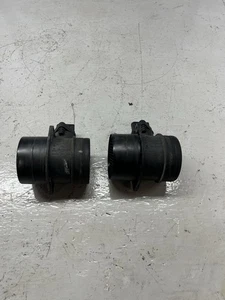 2003 Audi RS6 Mass Air Flow (MAF) Sensor Pair OEM Bosch 06A906461M - Picture 1 of 12