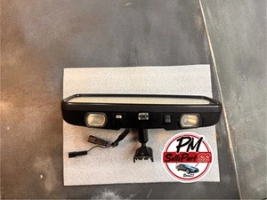 1994-1996 Chevy Caprice Impala SS Auto Dimming Rearview Mirror - Picture 1 of 7