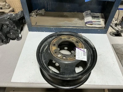 Wheel Chassis Cab DRW 17x6 Steel Painted Fits 19-23 DODGE 3500 PICKUP 847737 - Image 1 of 4