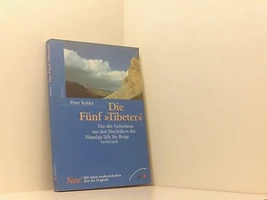 Die Fünf Tibeter. Das alte Geheimnis aus den Hochtälern des Himalaya läßt Sie Be - Bild 1 von 1