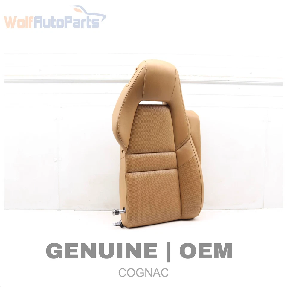 PORSCHE PANAMERA 2010-2012 - Cojín respaldo asiento superior derecho trasero Foto 1 de 4