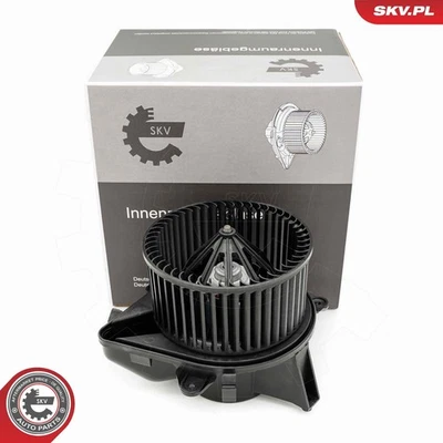 Innenraumgebläse ESEN SKV 68SKV029 für FIAT DOBLO Großraumlimousine PUNTO 16V - Bild 1 von 4