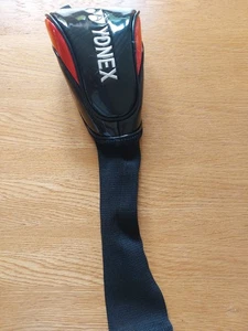 Yonex Ezone XP Driver Golf Headcover Black Red White Fast Postage - Picture 1 of 2