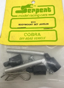 Bodymount Set Speer 5111 Schlange COBRA VINTAGE - Bild 1 von 1