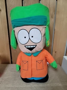 Large South Park Kyle Broflovski 22” Stuffed Plush Figure Toy Nanco With Tags - Picture 1 of 4