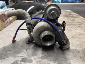 VF48 11 Billet Upgraded Turbocharger Subaru impreza WRX STI 2.5L ej20 ej25 IHI - Picture 1 of 8