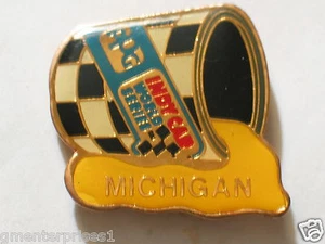 Michigan Race Track Pin PPG World Series Racing Team Collect them all) - Picture 1 of 1