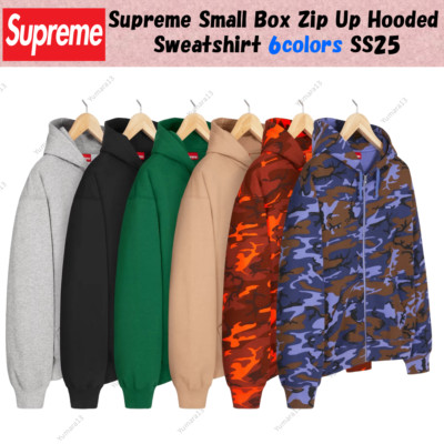 Supreme Satin Applique FW24 hoodie AUTHENTIC 100% brand new size