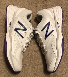 New Balance 824 Mujer (Wx824wv1) - Blanco - Zapatos de Entrenamiento Cruzado - Talla: 10,5 - Imagen 1 de 11