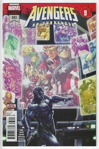 AVENGERS #683 ~ NEAR MINT 9.4 - Bild 1 von 2