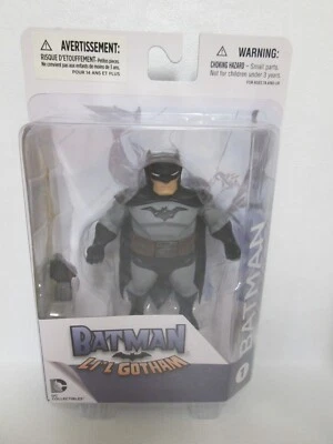 Batman Li'l Gotham Batman  4” Action Figure Dc Direct Toys - Image 1 of 2