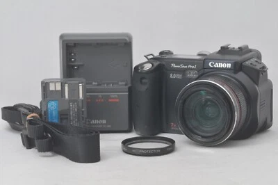 @ SakuraDo @ Rare @ Canon Power Shot Pro 1 8MP CCD Compact Digital Camera L Lens - Image 1 of 4