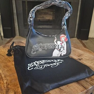 Ed Hardy Siberia Hills limited edition nurse bag Purse - Image 1 of 4