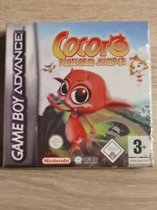 Cocoto Platform Jumper GBA Gameboy Game Boy Advance SP DS Lite New - Picture 1 of 3