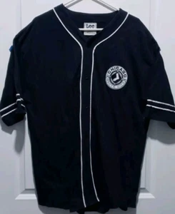 VINTAGE Chicago White Sox Jersey 90's Mens XL (Measures As Large) Button Front - Picture 1 of 6