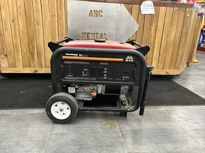 MI-T-M ChoreMaster Series GEN-6000-0MM0 6000 WATT MAX PORTABLE GENERATOR 3600RPM - Picture 1 of 6