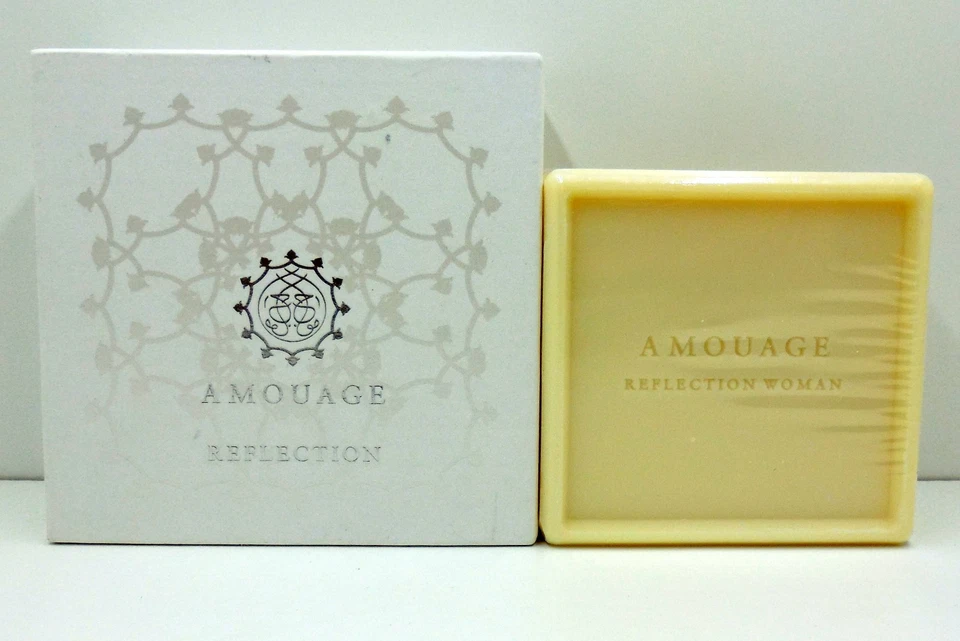 JABÓN PERFUMADO REFLECTANTE PARA MUJER 150 G/5,3 OZ. Nuevo en caja Foto 1 de 1