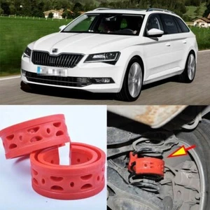 Amortiguador de suspensión neumática trasera amortiguador de resorte bobina amortiguador para Skoda Excelente - Imagen 1 de 8