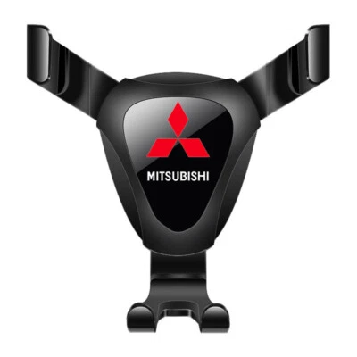 Car Accessories Air Vent Cradle Mobile Phone Holder Mount For Mitsubishi Foto 1 de 4