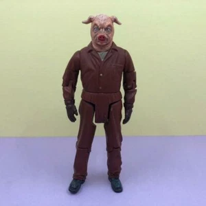 Figura de acción detallada BBC Dr. Doctor Who cara de cerdo esclavo personaje 5" de alto - Imagen 1 de 5