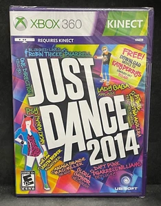 Just Dance 2014 (Xbox 360) BRAND NEW - Picture 1 of 4