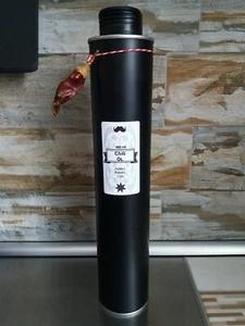 Chili - Öl 500 ml Hausgemacht ! Gesund und Lecker ! - Bild 1 von 2