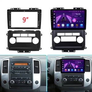 Car Android Radio For Nissan Frontier 09-12 Multimedia Player Navigation Stereo - Picture 1 of 11