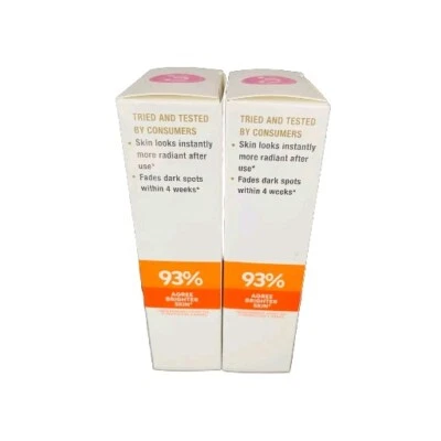 2 X Balance Vitamin C Brightening Serum Glow & Radiance ( Pack Of 2) - Image 1 of 4