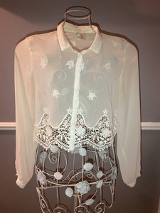 Las mejores ofertas en Camisas de negocios florales para mujer H\u0026M | eBay