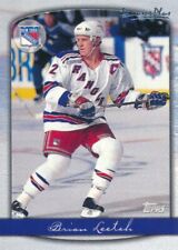 1999-00 Topps Premier Plus #61 BRIAN LEETCH - New York Rangers