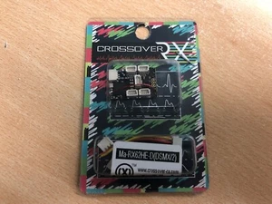 Crossover-RX 7CH Micro RX ESC 7A 2-3s Brushed Ma-RX62HE-D(DSMX/2) Spektrum GRN - Picture 1 of 2